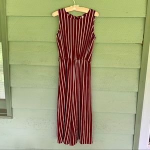 Peppermint brand jumpsuit